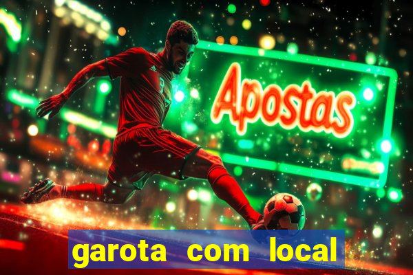 garota com local em joinville